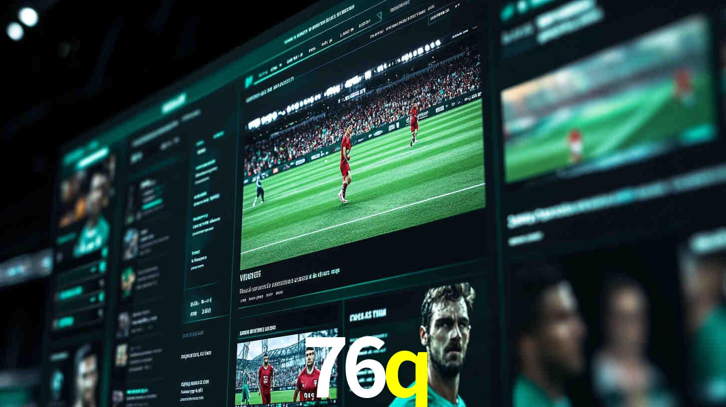 Apostas ao Vivo no 76q